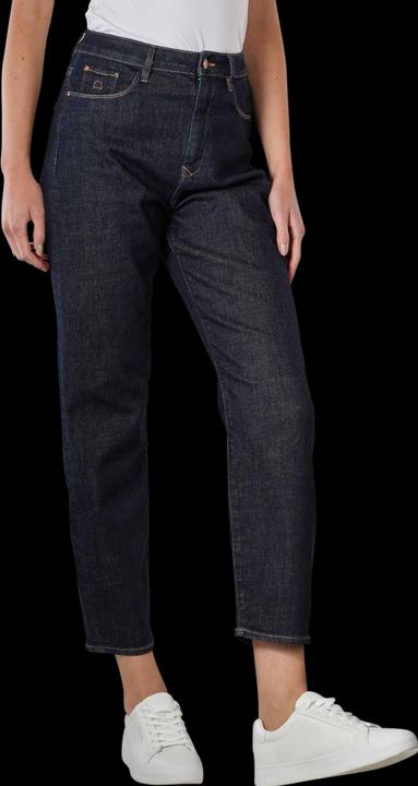 Actual product image Dawn Denim Stardust O-Shape Dark Indigo (W29/L28)