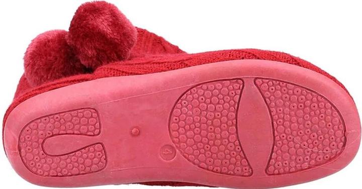 Actual product image Fleet & Foster Slippers Apple Bommel (39)