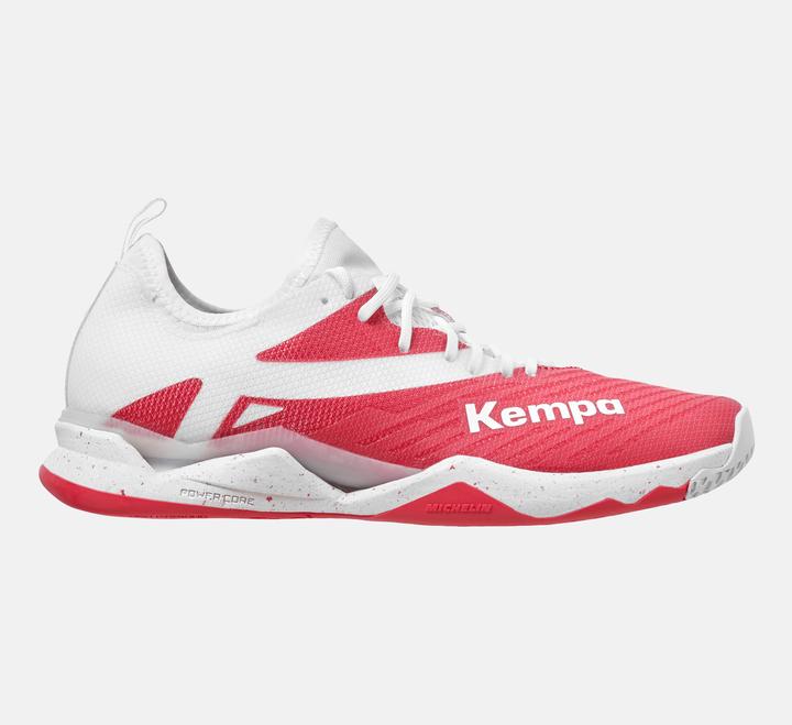 Image du produit Kempa Chaussures de handball Wing Lite 2.0 Women blanc/rouge (38)