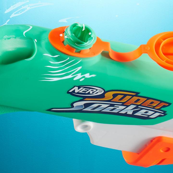 Actual product image Nerf Super Soaker Hydro Frenzy