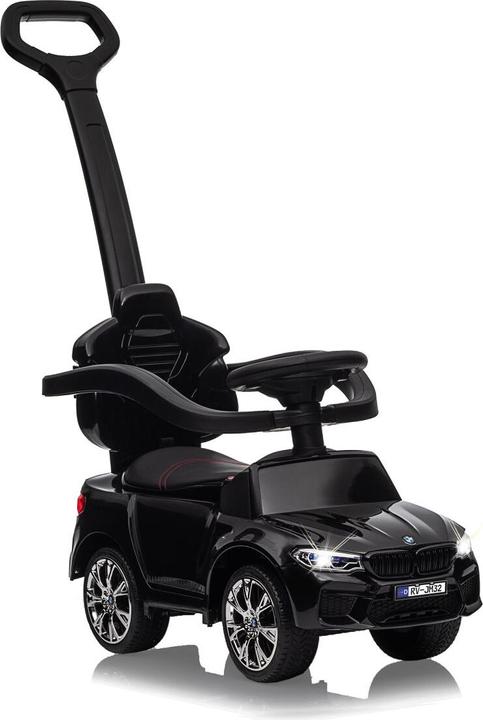 Productafbeelding Jamara BMW M5 2in1 zwart schuifstuk
