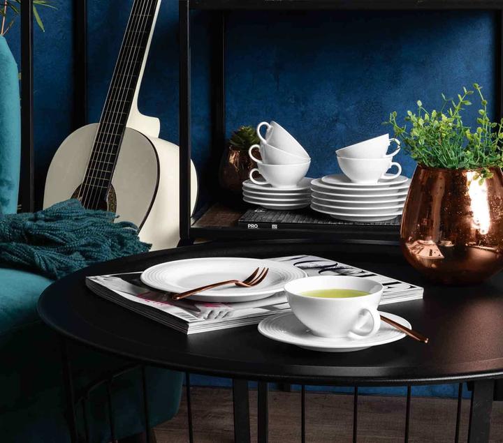 Produktbild Seltmann Beat Color Glaze Teeservice (6 Stück)