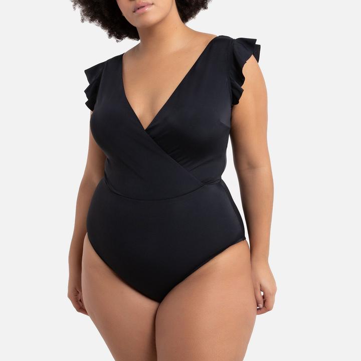Actual product image La Redoute Collections Swimming costume (42)
