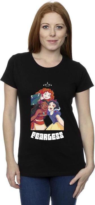 Produktbild Disney Princess Fearless TShirt (XL)