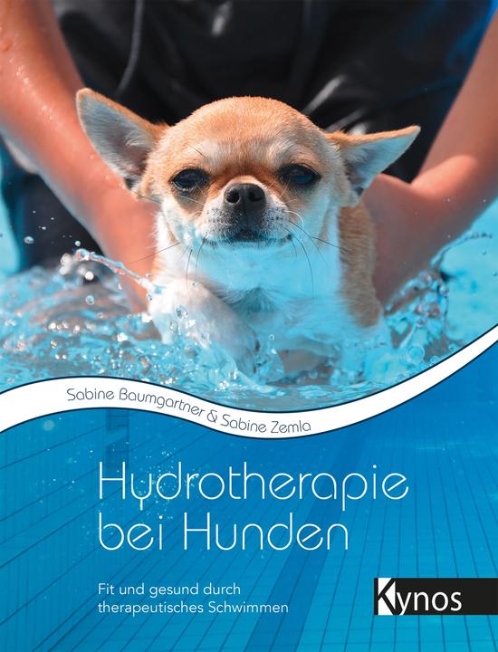 Image du produit Hydrotherapie bei Hunden (Allemand, Sabine Baumgartner, Sabine Zemla, 2018)