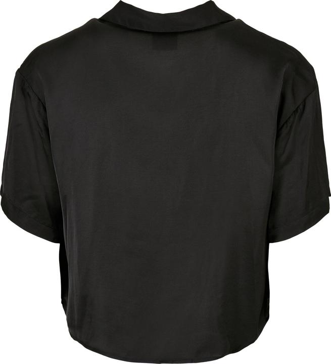 Immagine prodotto Urban Classics Ladies Viscose Satin Resort Shirt (L)