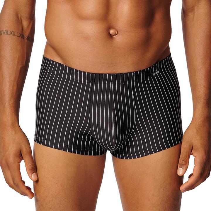 Image du produit Skiny 4er Pack Basic Retro Short / Pant (M, paquet de 4)