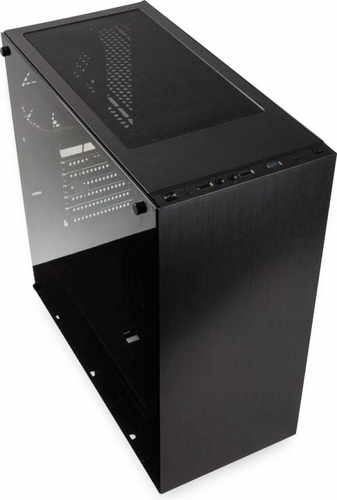 Actual product image Kolink Stronghold (ATX, mATX, Mini-ITX, E-ATX)