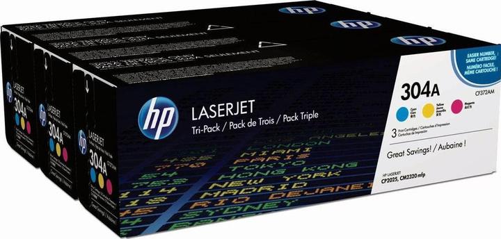 Produktbild HP 304a (M, C, Y)