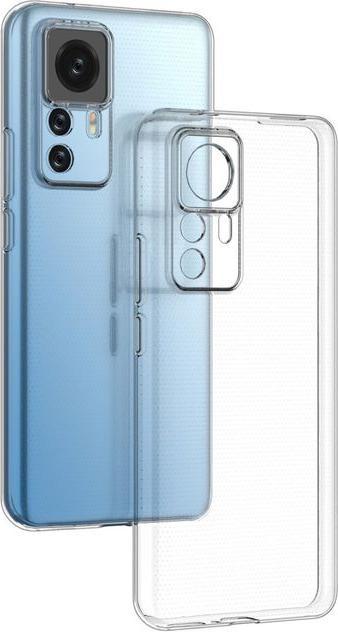 Productafbeelding MU Classic Softcase TPU-serie (Xiaomi 12T Pro)