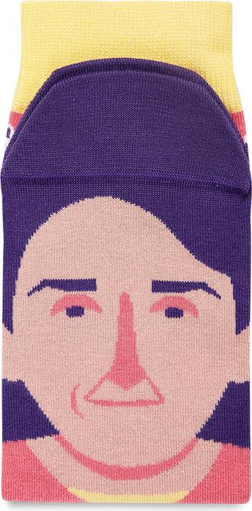 Actual product image Chattyfeet Georgia O'Keefeet (L)