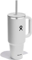 Actual product image Hydro Flask Reisebecher mit Trinkhalm (1.18 l)