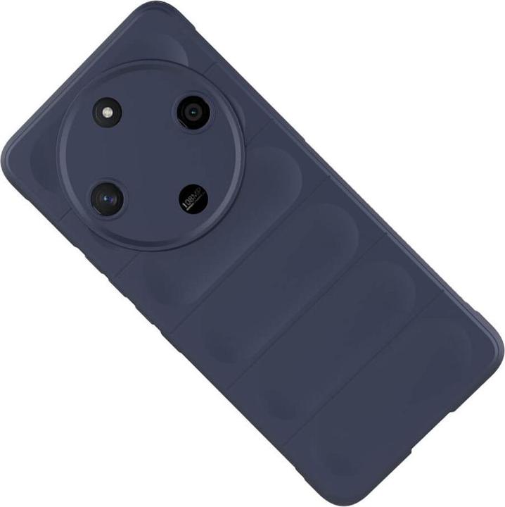 Produktbild Cover-Discount Honor Magic6 Lite - Rugged Protective Cover blau (Honor Magic6 Lite)