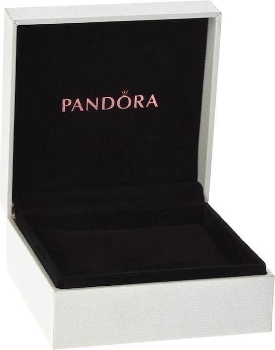 Produktbild Pandora Halskette Herz (Silber, 45 cm)