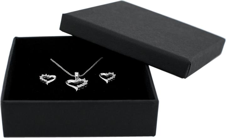Produktbild Classics by Helen K. Glitzerset 2 (Silber, Metall)