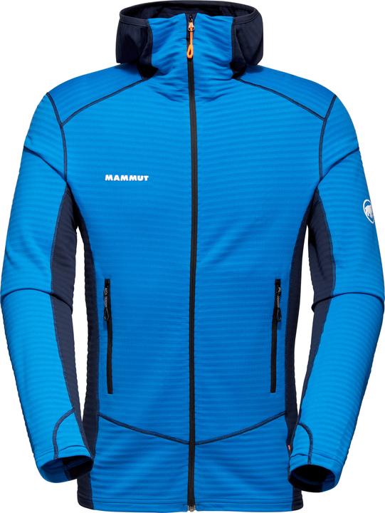 Mammut Taiss Light Midlayer Hooded Jacket