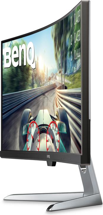 Produktbild BenQ Ex3501r (3440 x 1440 Pixel, 35")