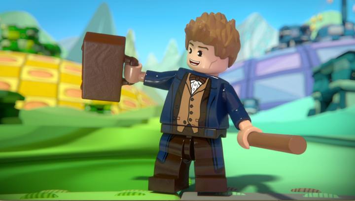 Image du produit LEGO Dimensions Fantastic Beasts Story Pack (71253, LEGO Dimensions)