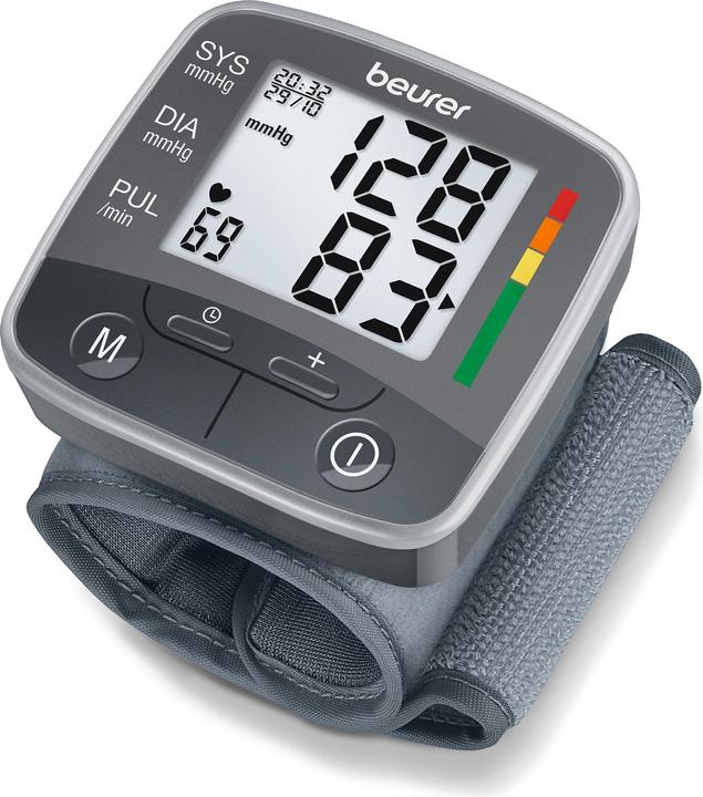 Beurer Bc 32 (Blutdruckmessgerät Handgelenk)