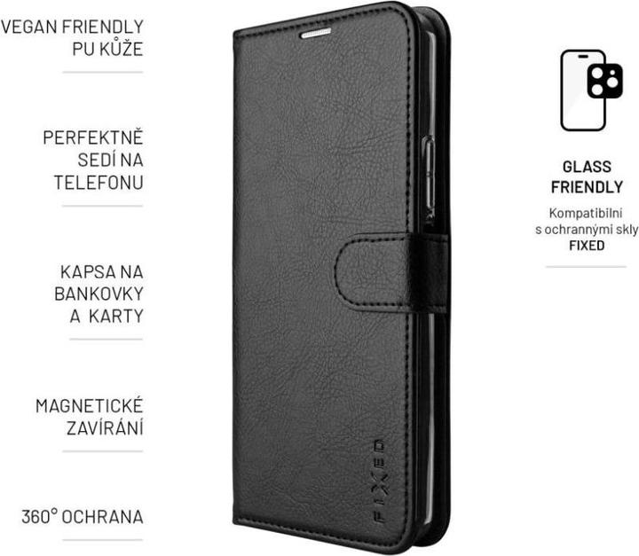 Produktbild Fixed Opus Motorola Moto G54 5G/G54 Power Edition/G64 (Motorola Moto G54)