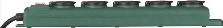 Actual product image Brennenstuhl Super-Solid SL 554 (5 x, CEE 7/3, 5 m)