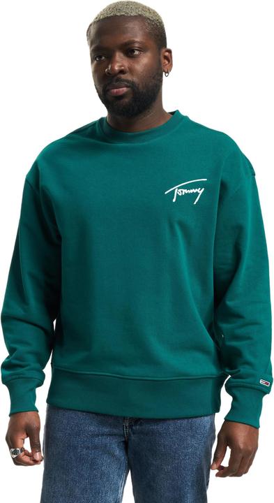 Produktbild Tommy Hilfiger Tommy Jeans Signature Sweater - 97575 (M)