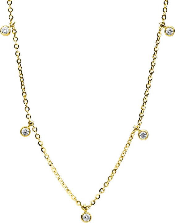Goldberg Diamant Sertie clos (Or)
