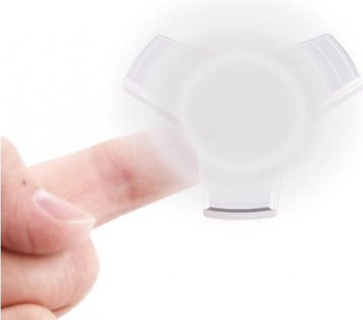 Productafbeelding FidgetSpinner 3-vleugelige aluminium spinner