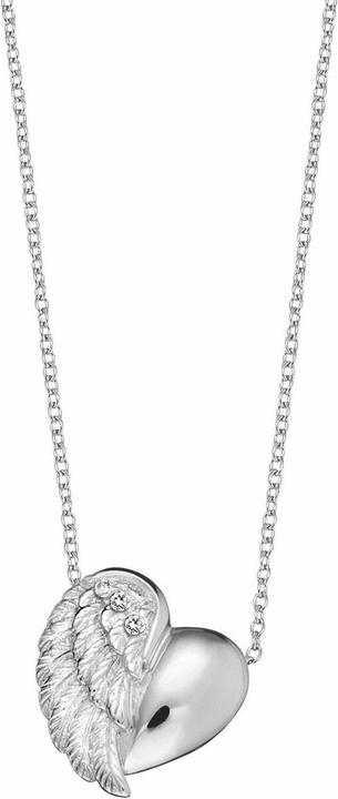 Immagine prodotto Engelsrufer Collana cuore ali (Argento 925, 40 - 44 cm)