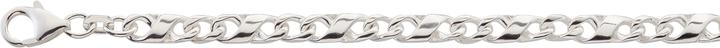 Produktbild Bijou Classic Collier 8er-Kette 55 cm (Silber)