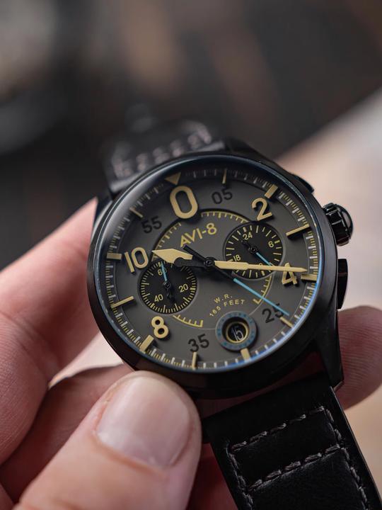 Produktbild AVI-8 AV-4089-08 (Chronograph)