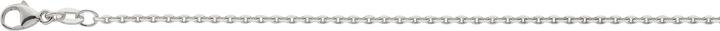 Produktbild Bijou Classic Collier Anker geschliffen 50 cm (Silber)