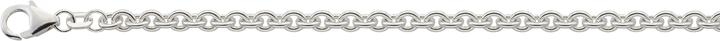 Image du produit Bijou Classic Collier Anker rund 55 cm (Argent)