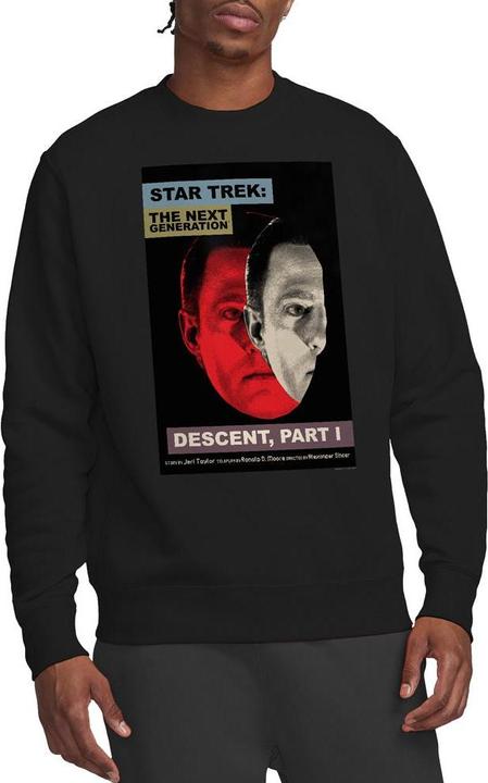 The Next Generation Season 6 Episode 26 Sweatshirt