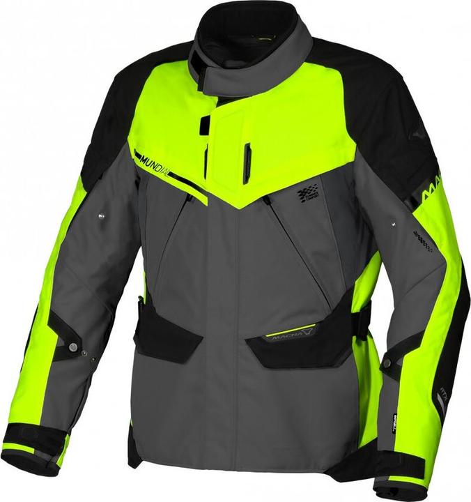 Immagine prodotto Macna giacca da moto mundial (Donne, XL)