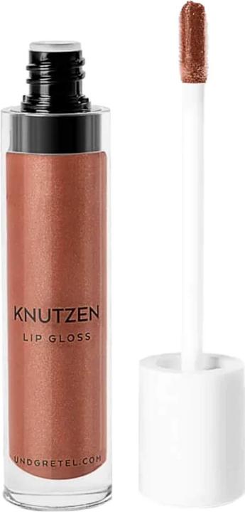 Immagine prodotto Und Gretel Berlin Labbra - KNUTZEN Lucidalabbra Caramello Shimmer 11 (11 Caramello Shimmer)