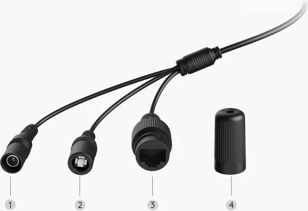 Actual product image Reolink NVS16-8MD8 (3840 x 2160 pixels)