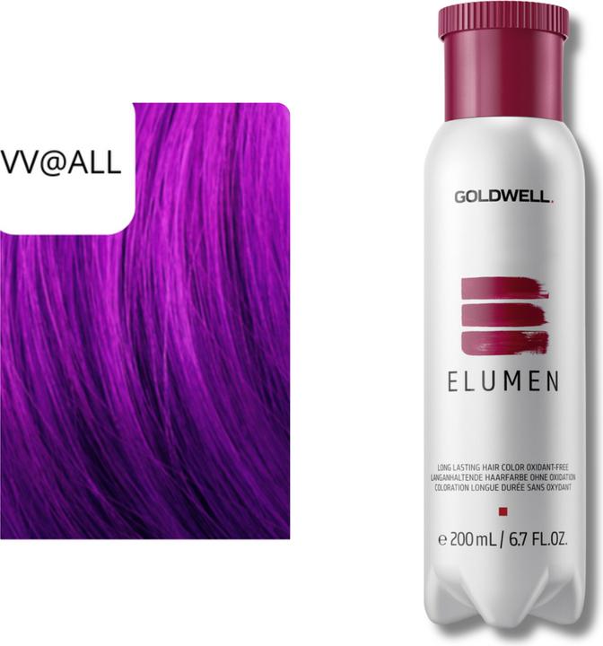 Immagine prodotto Goldwell Elumen Pure (VV@ALL - Viola)