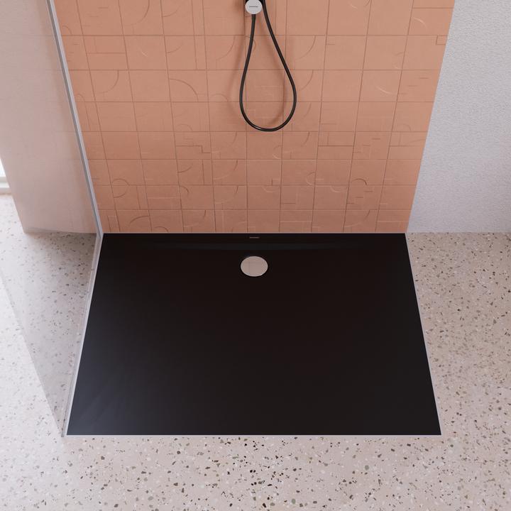 Produktbild Kaldewei Superplan Zero Duschfläche, 170x90cm, 36400001