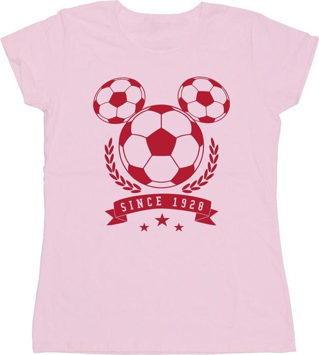 Disney Mickey Football Head TShirt (XL)