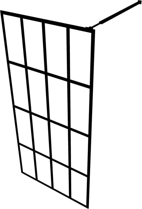 Immagine prodotto VidaXL Conn (90 cm, 90 cm, 195 cm)