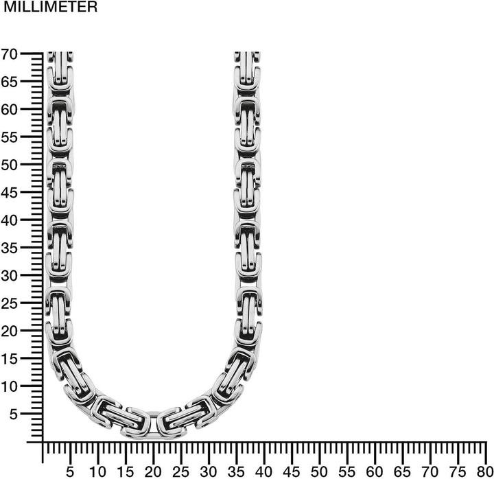 Actual product image Amor Collier (Stainless steel)