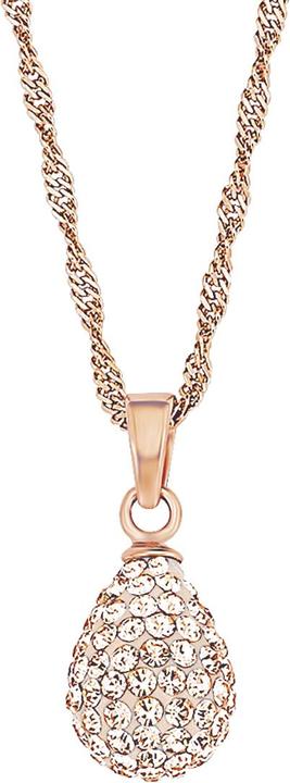 Actual product image Amor Collier (Silver)