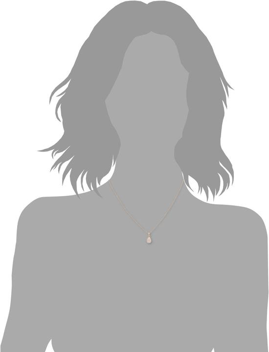 Actual product image Amor Collier (Silver)