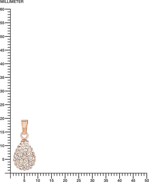 Actual product image Amor Collier (Silver)
