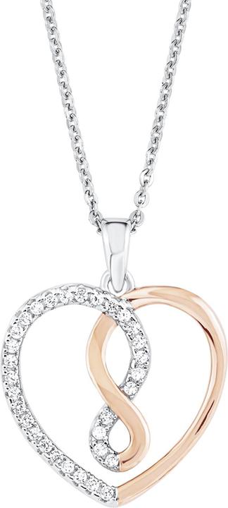 Actual product image Amor Collier (Silver)