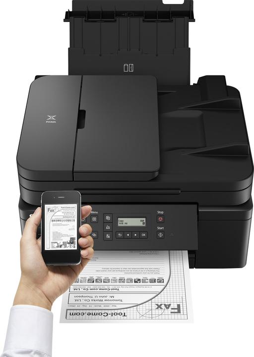 Produktbild Canon PIXMA GM4050 (Tintenpatrone, Schwarz-Weiss)