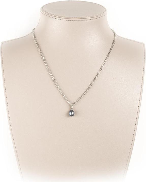 Actual product image Mifan Virginia Black (Stainless steel, Perle)