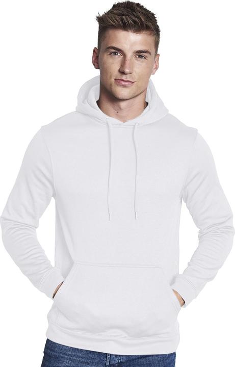 Immagine prodotto Awdis Felpa sportiva in poliestere con cappuccio (3XL)
