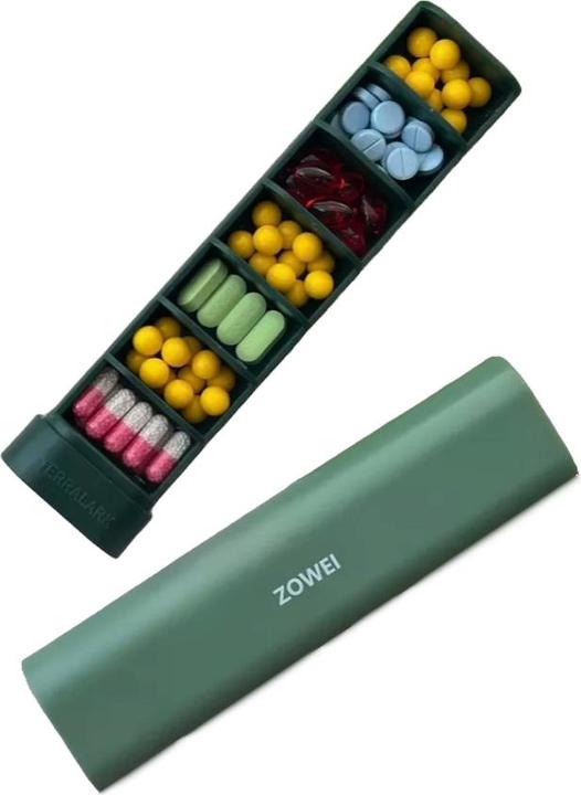 Image du produit Novidarte Boîte à pilules